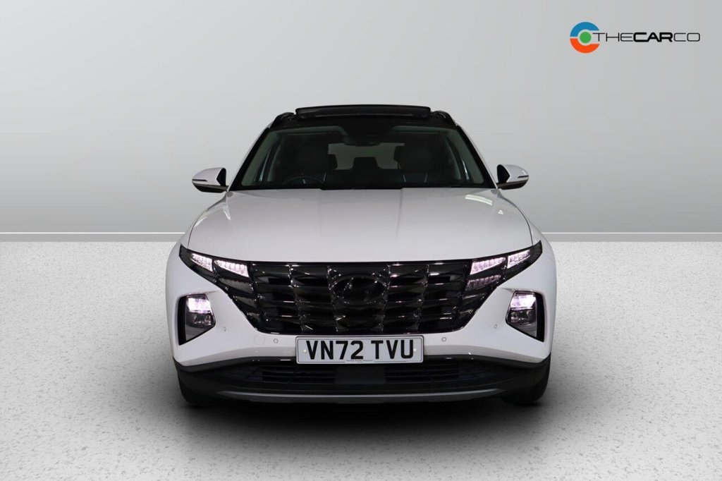 Used Hyundai TUCSON 2023 for sale - 76986418: Photo 3