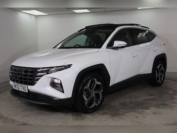 Used Hyundai TUCSON 2023 for sale - 76986418: Photo