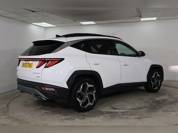 Used Hyundai TUCSON 2023 for sale - 76986418: Photo