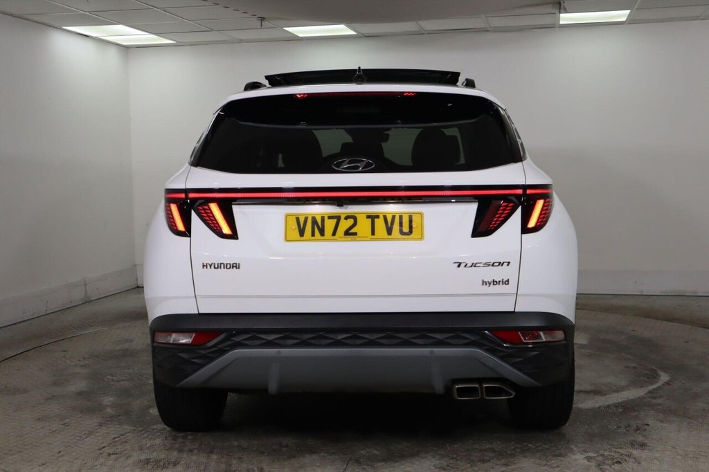 Used Hyundai TUCSON 2023 for sale - 76986418: Photo 5