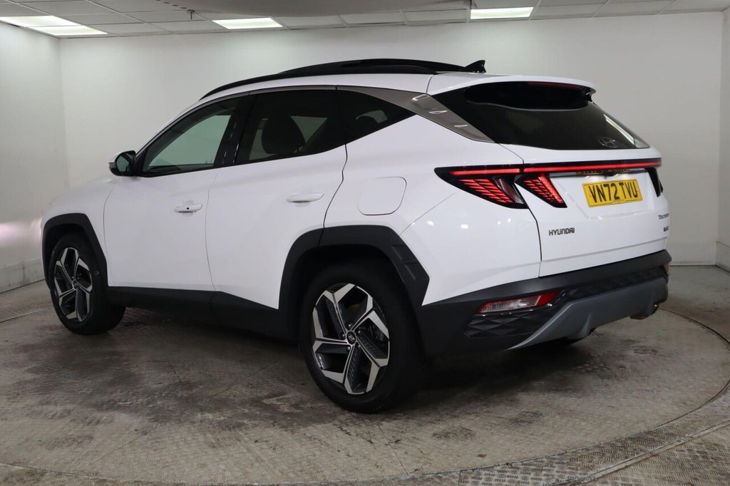 Used Hyundai TUCSON 2023 for sale - 76986418: Photo 6