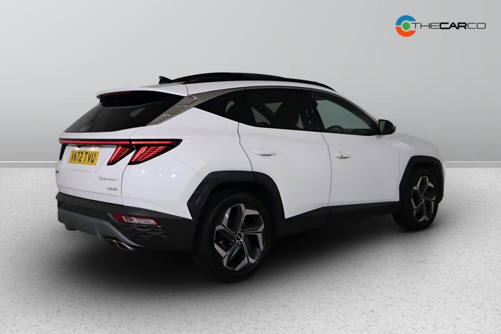 Used Hyundai TUCSON 2023 for sale - 76986418: Photo 9