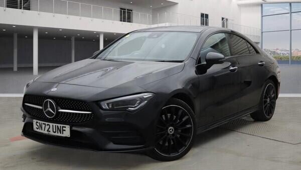 Used Mercedes-Benz CLA 2022 for sale - 77551661: Photo 1