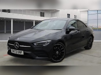 Mercedes-Benz CLA feature image