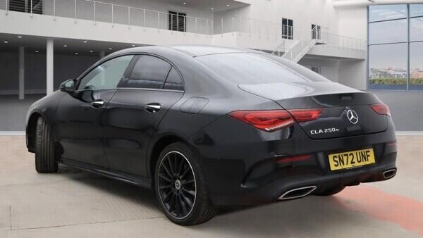 Used Mercedes-Benz CLA 2022 for sale - 77551661: Photo 2