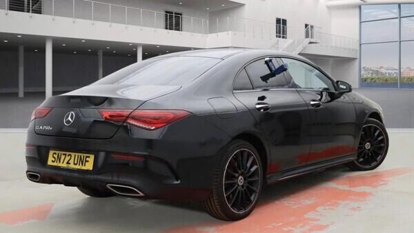 Used Mercedes-Benz CLA 2022 for sale - 77551661: Photo 3