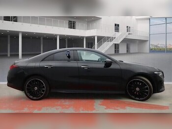 Used Mercedes-Benz CLA 2022 for sale - 77551661: Photo
