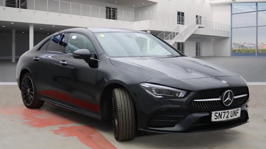 Used Mercedes-Benz CLA 2022 for sale - 77551661: Photo 9