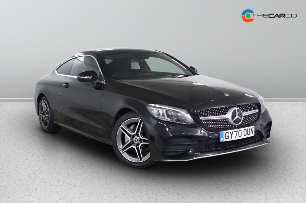 Used Mercedes-Benz C Class 2020 for sale - 76367669: Photo 1
