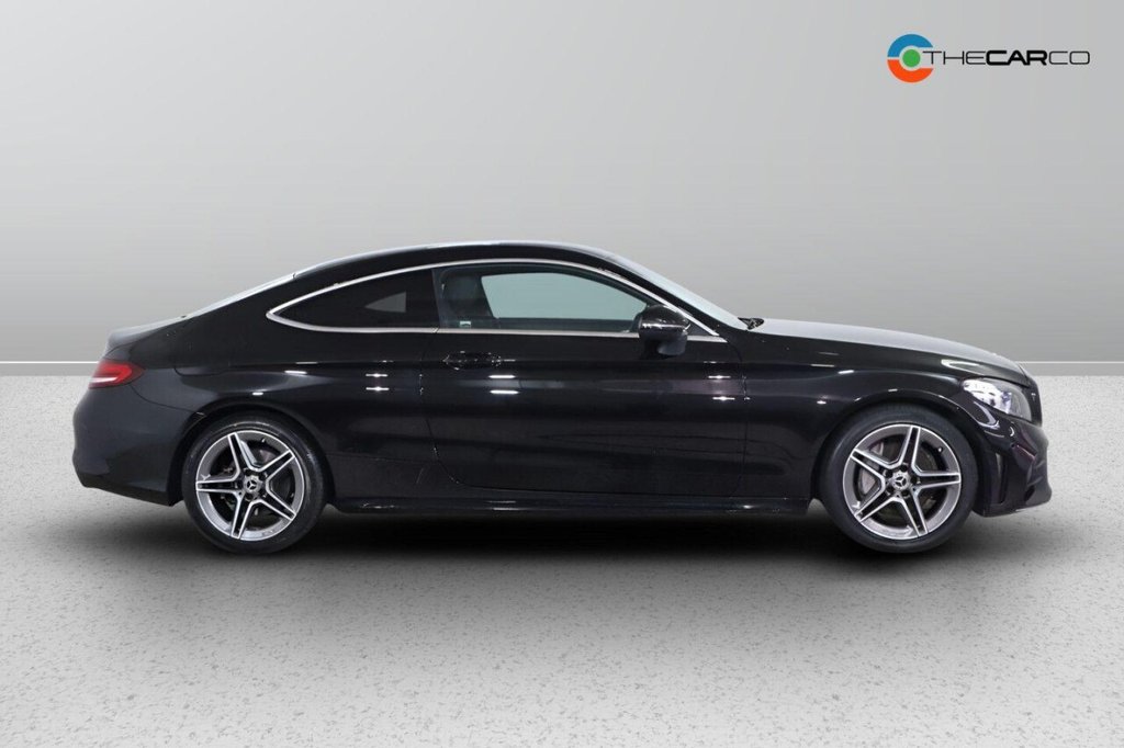 Used Mercedes-Benz C Class 2020 for sale - 76367669: Photo 10