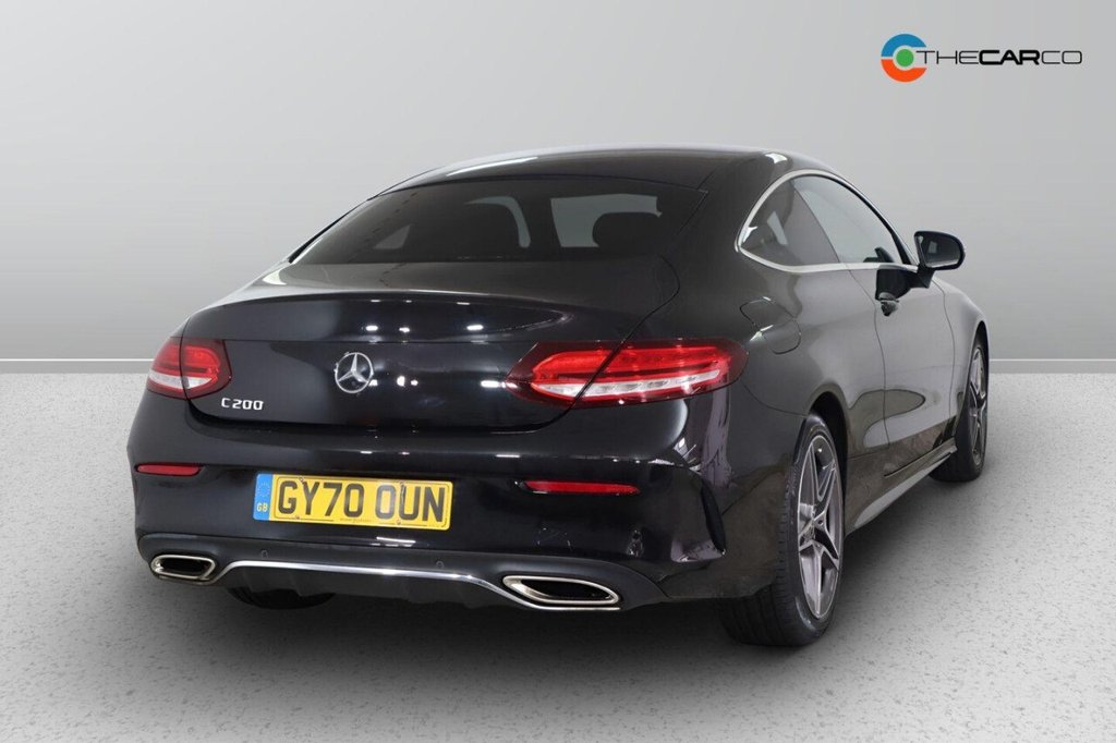 Used Mercedes-Benz C Class 2020 for sale - 76367669: Photo 11