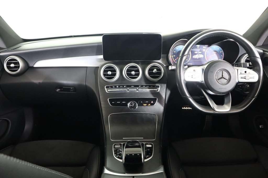 Used Mercedes-Benz C Class 2020 for sale - 76367669: Photo 13