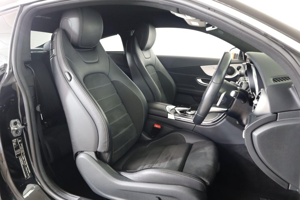 Used Mercedes-Benz C Class 2020 for sale - 76367669: Photo 14