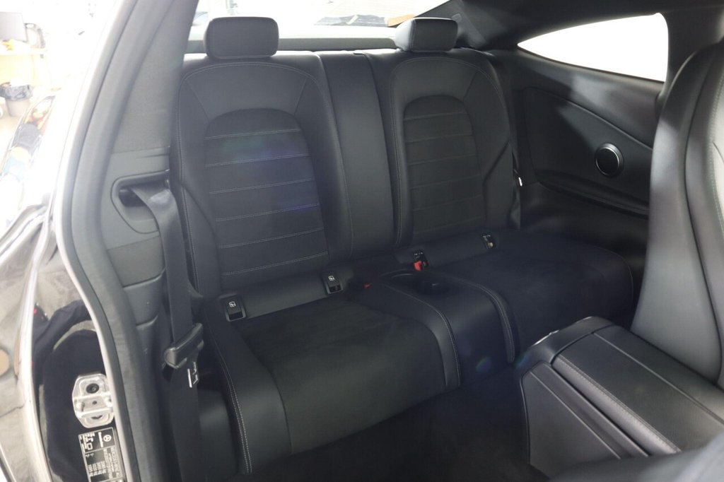 Used Mercedes-Benz C Class 2020 for sale - 76367669: Photo 15
