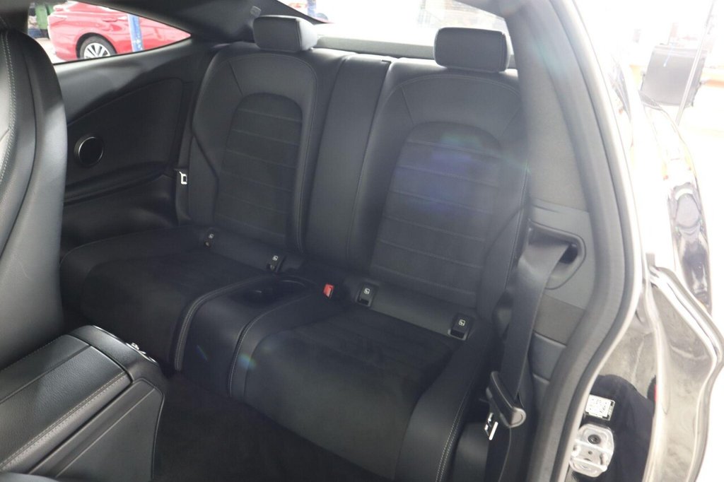Used Mercedes-Benz C Class 2020 for sale - 76367669: Photo 16