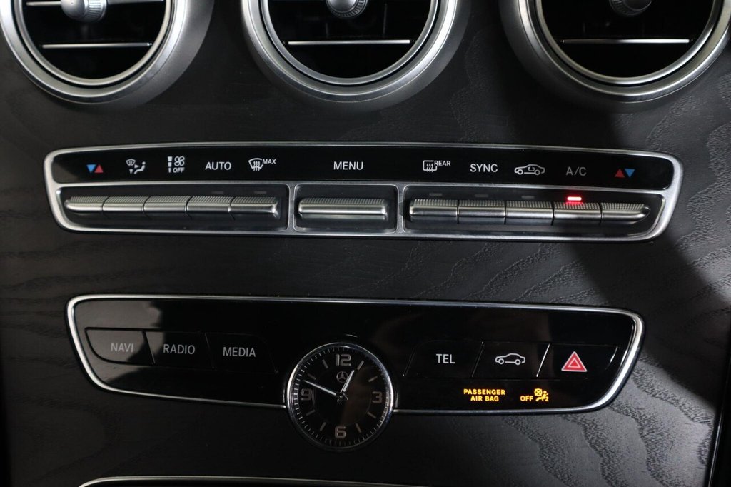 Used Mercedes-Benz C Class 2020 for sale - 76367669: Photo 23