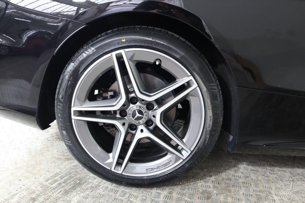 Used Mercedes-Benz C Class 2020 for sale - 76367669: Photo 35