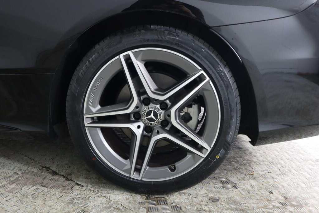 Used Mercedes-Benz C Class 2020 for sale - 76367669: Photo 36