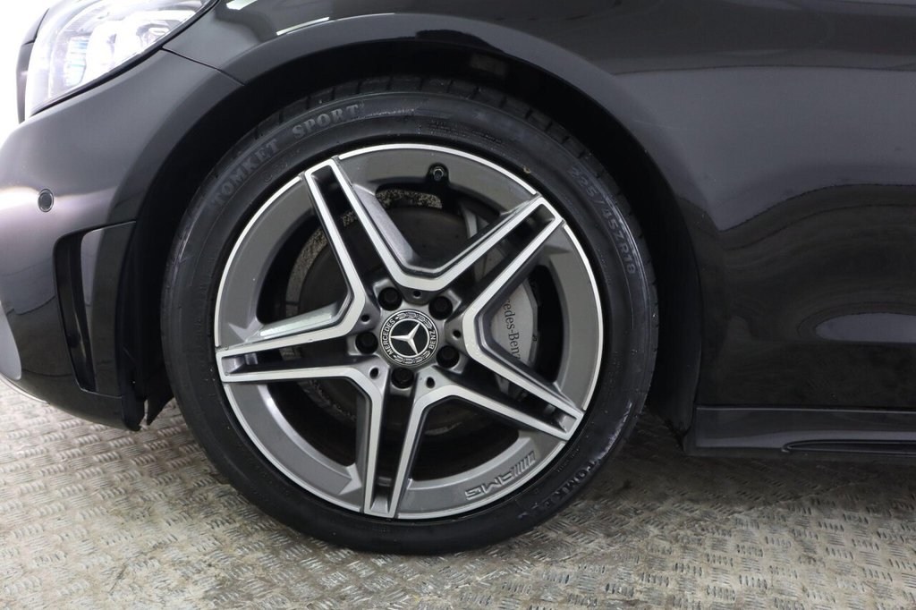 Used Mercedes-Benz C Class 2020 for sale - 76367669: Photo 37