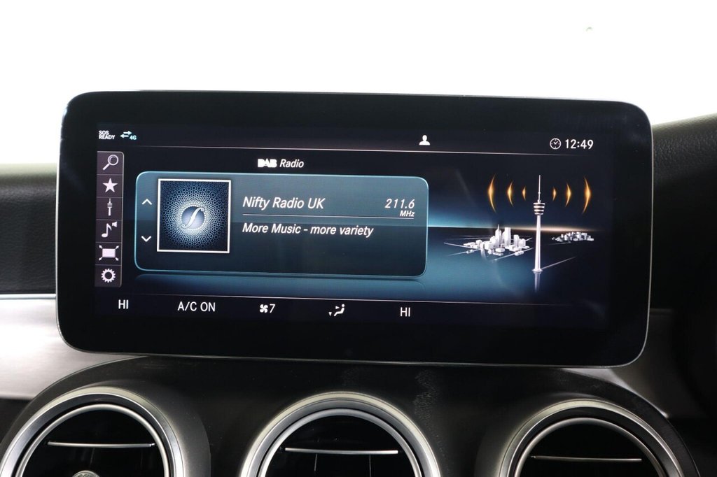 Used Mercedes-Benz C Class 2020 for sale - 76367669: Photo 38