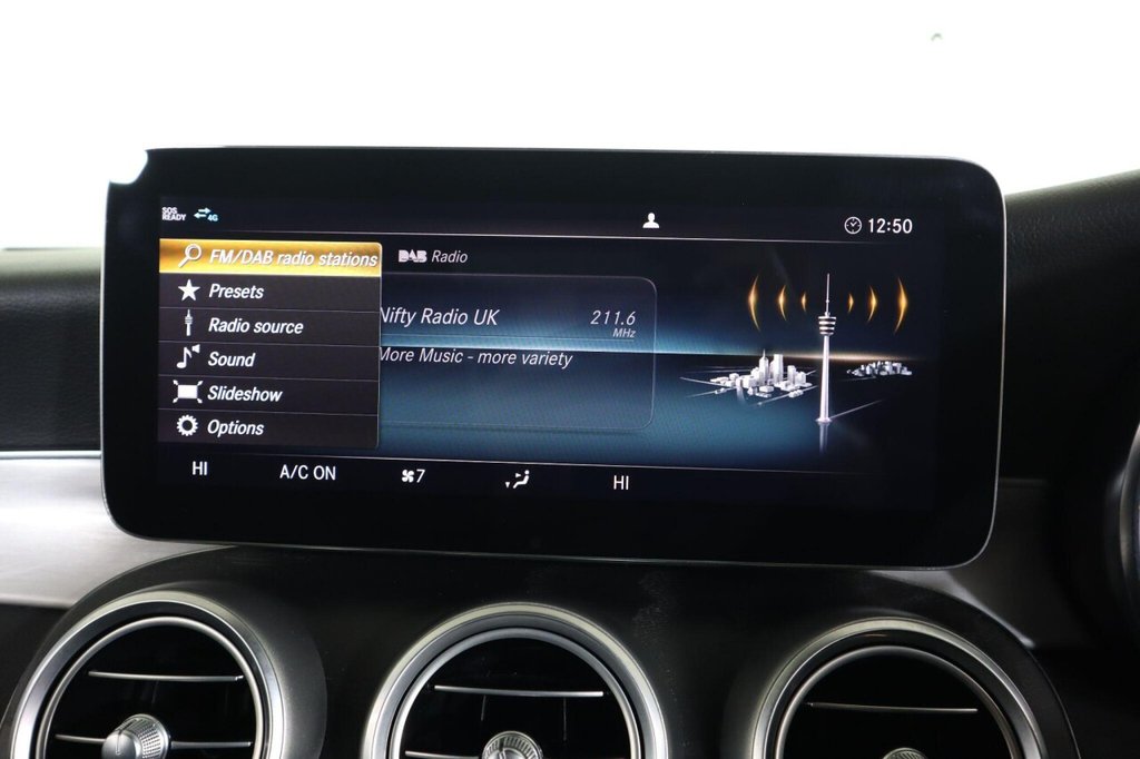 Used Mercedes-Benz C Class 2020 for sale - 76367669: Photo 39