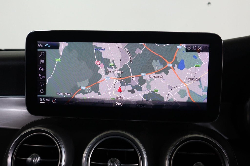 Used Mercedes-Benz C Class 2020 for sale - 76367669: Photo 40