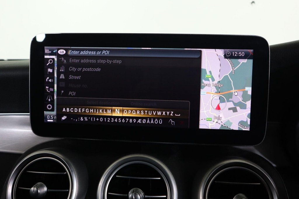 Used Mercedes-Benz C Class 2020 for sale - 76367669: Photo 41