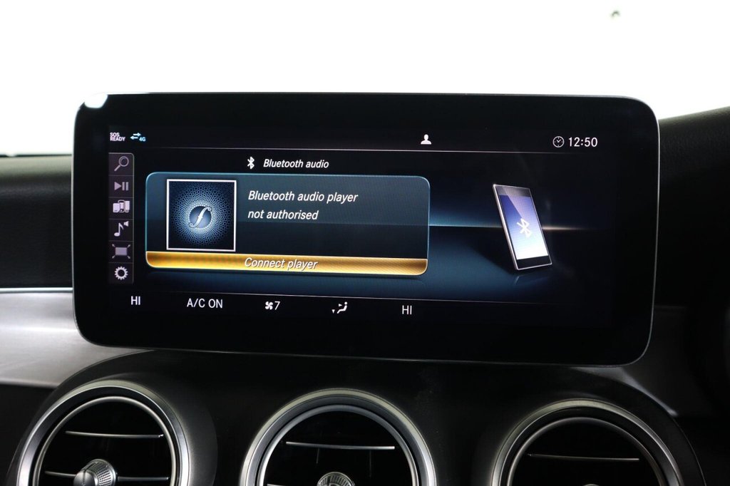 Used Mercedes-Benz C Class 2020 for sale - 76367669: Photo 42