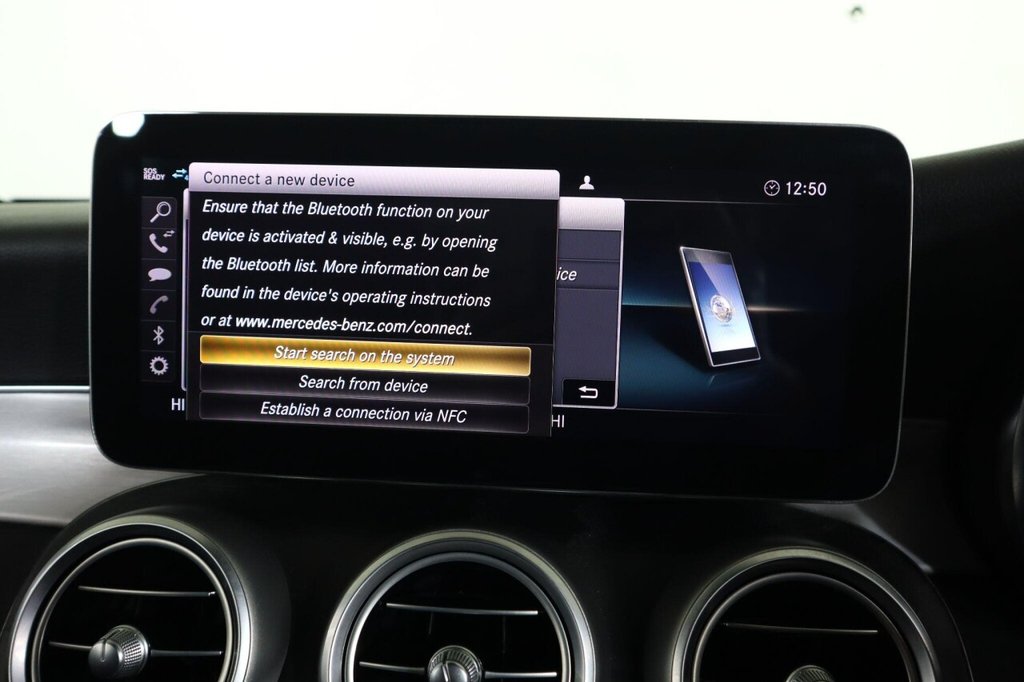 Used Mercedes-Benz C Class 2020 for sale - 76367669: Photo 43