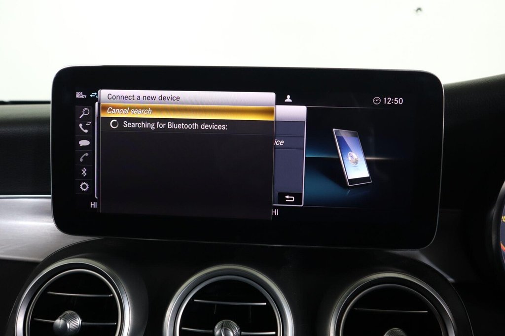 Used Mercedes-Benz C Class 2020 for sale - 76367669: Photo 44