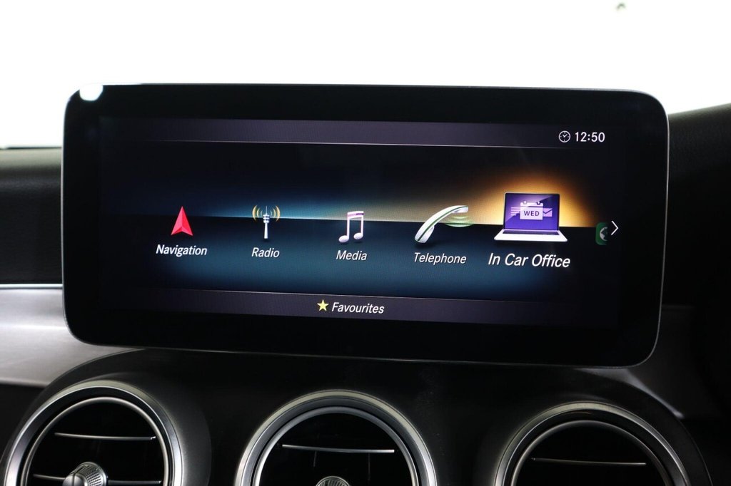 Used Mercedes-Benz C Class 2020 for sale - 76367669: Photo 45