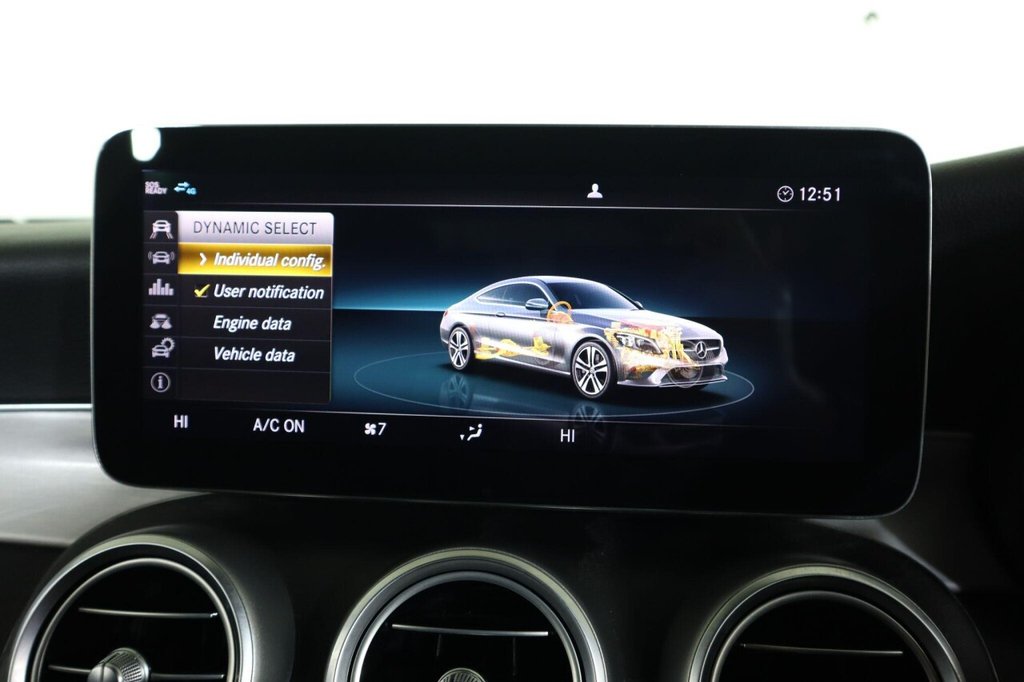 Used Mercedes-Benz C Class 2020 for sale - 76367669: Photo 47