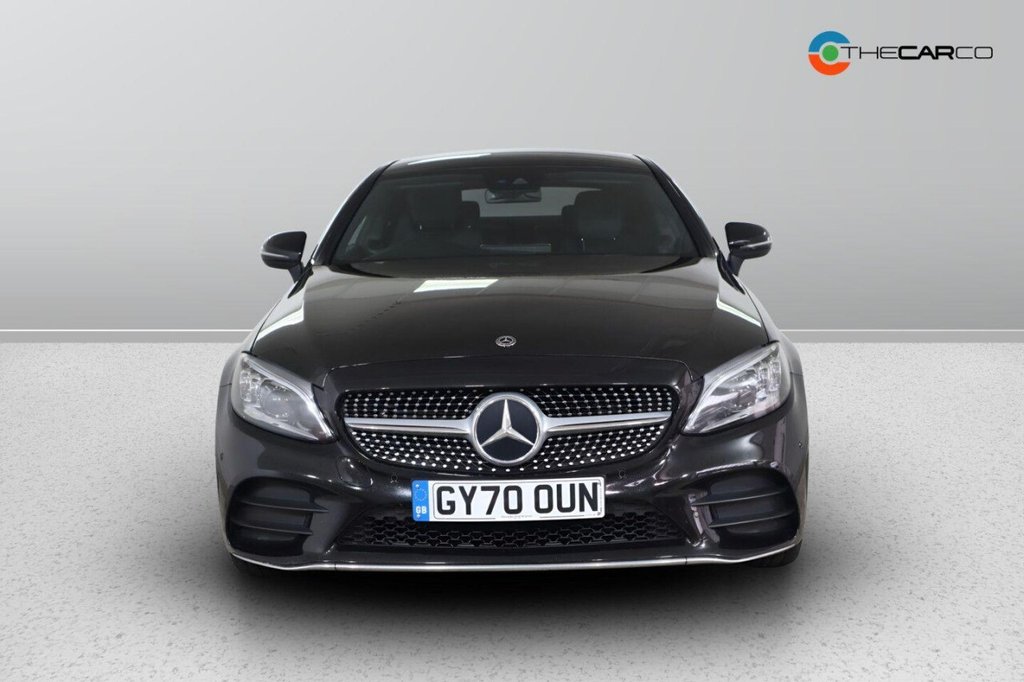 Used Mercedes-Benz C Class 2020 for sale - 76367669: Photo 5