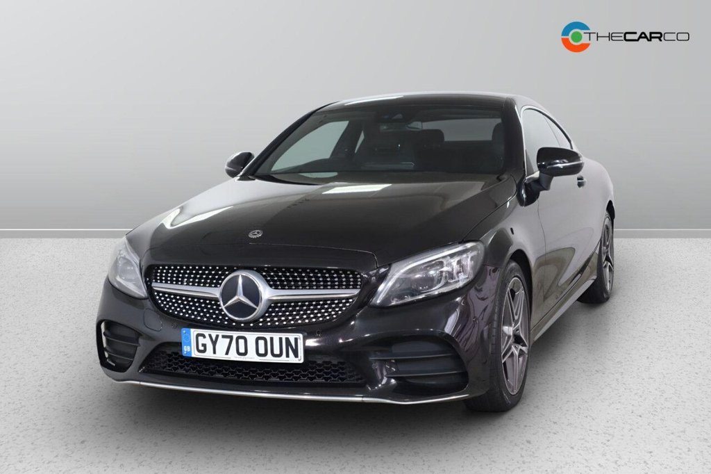 Used Mercedes-Benz C Class 2020 for sale - 76367669: Photo 6