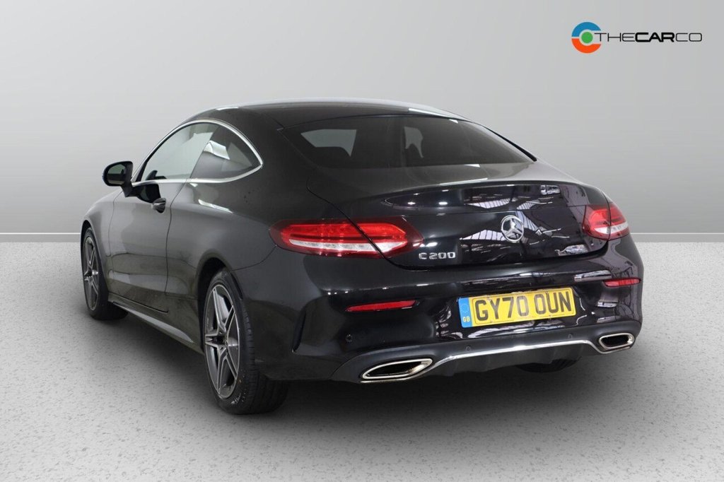 Used Mercedes-Benz C Class 2020 for sale - 76367669: Photo 7