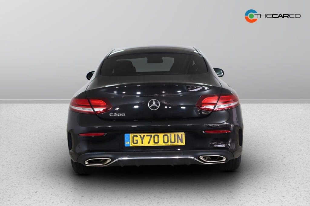 Used Mercedes-Benz C Class 2020 for sale - 76367669: Photo 9