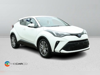 Toyota C-HR feature image