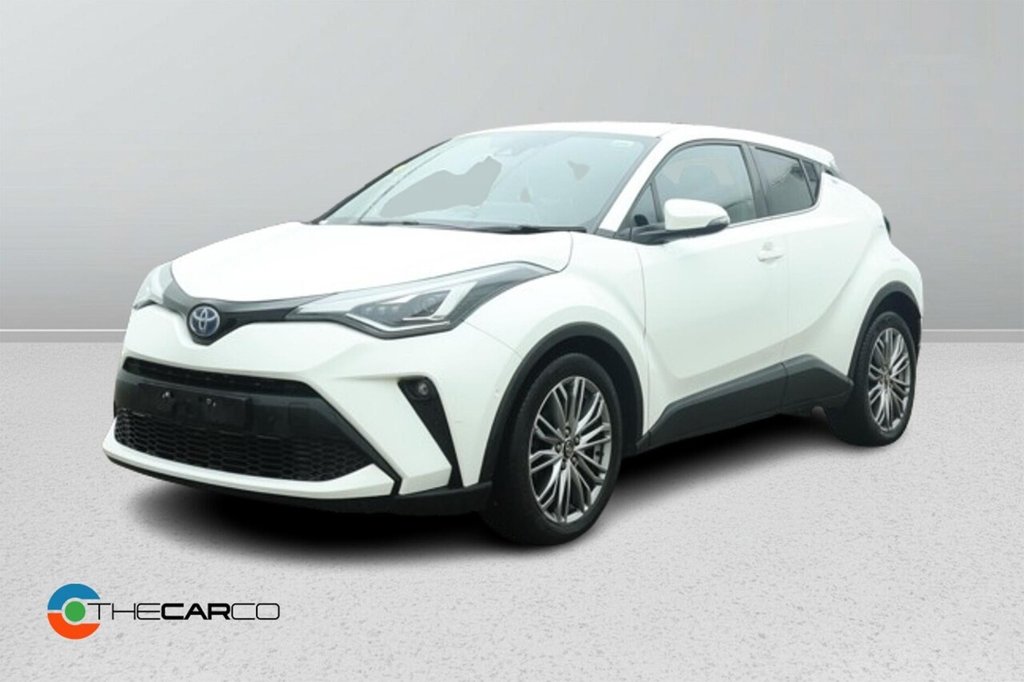 Used Toyota C-HR 2023 for sale - 77850104: Photo 3