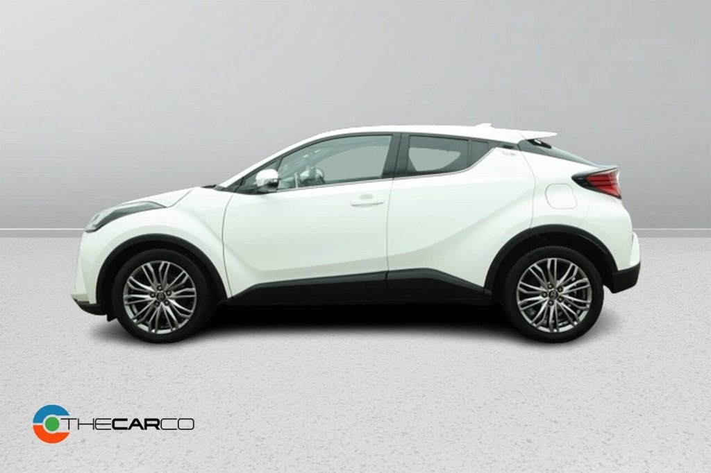 Used Toyota C-HR 2023 for sale - 77850104: Photo 4