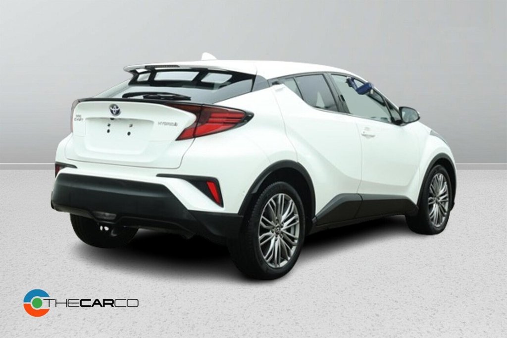Used Toyota C-HR 2023 for sale - 77850104: Photo 8