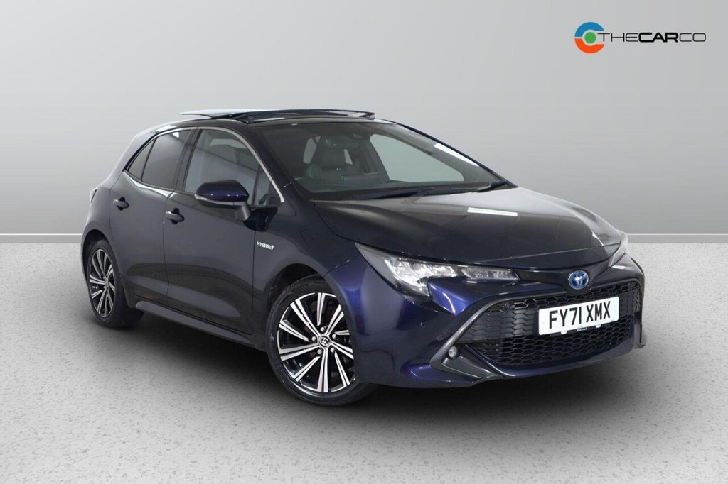Used Toyota Corolla 2021 for sale - 77121822: Photo 1