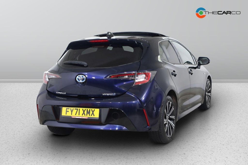 Used Toyota Corolla 2021 for sale - 77121822: Photo 10