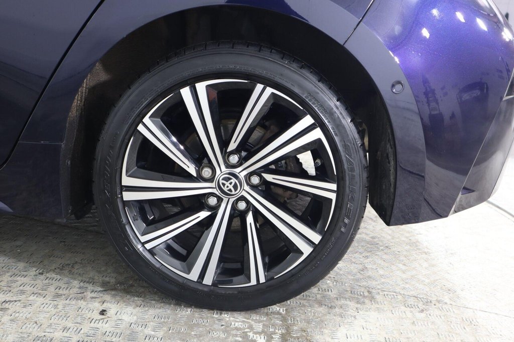 Used Toyota Corolla 2021 for sale - 77121822: Photo 28