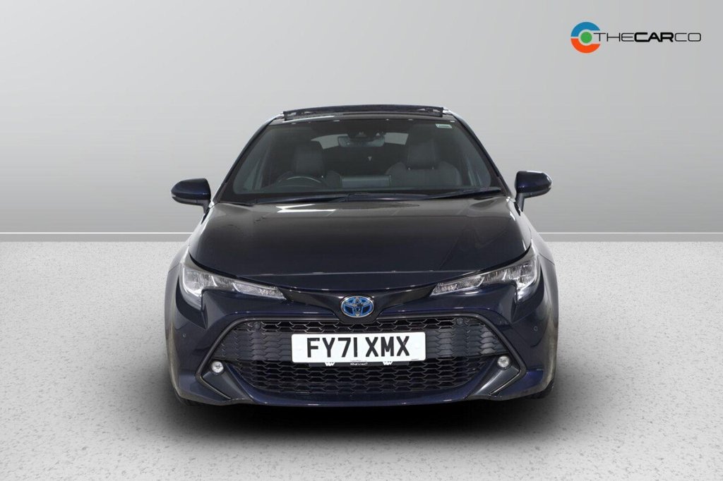 Used Toyota Corolla 2021 for sale - 77121822: Photo 3