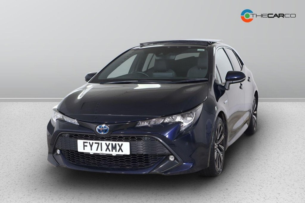 Used Toyota Corolla 2021 for sale - 77121822: Photo 4