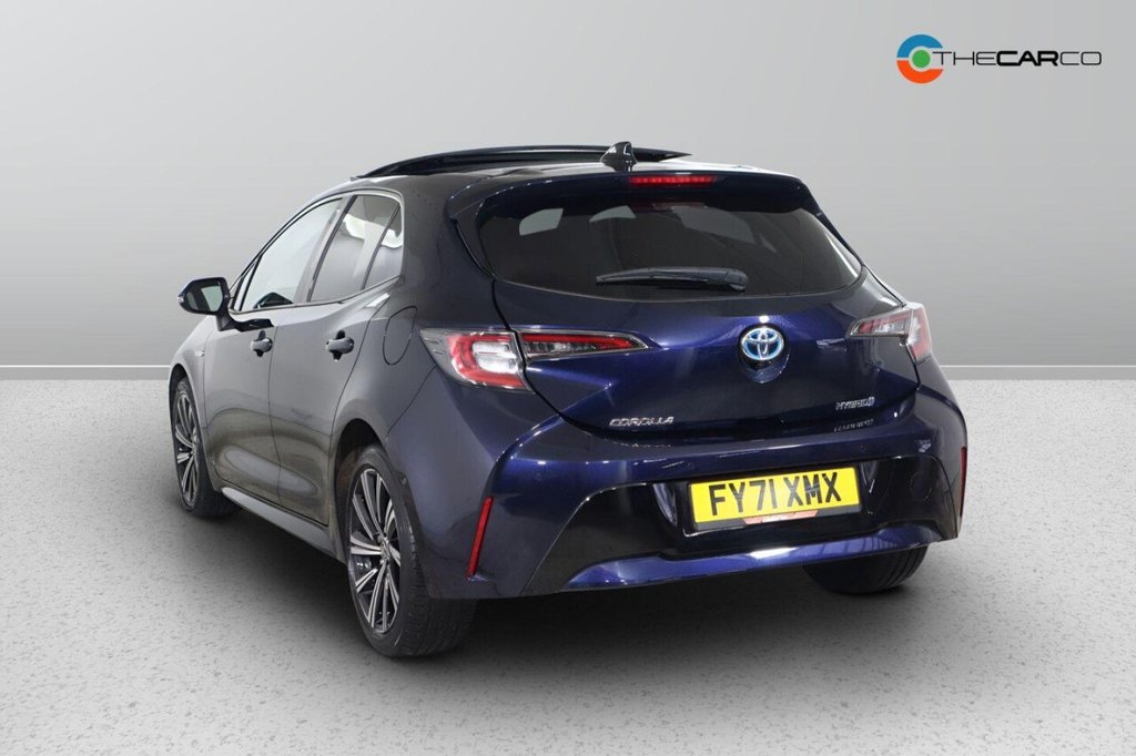 Used Toyota Corolla 2021 for sale - 77121822: Photo 5