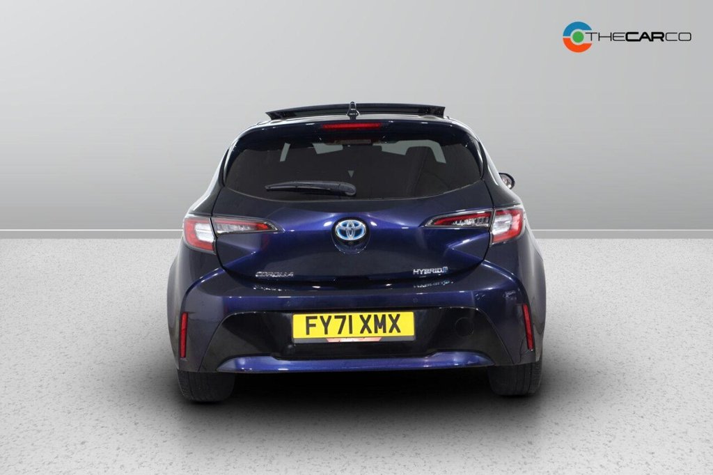Used Toyota Corolla 2021 for sale - 77121822: Photo 8