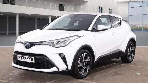 Used Toyota C-HR 2023 for sale - 77608998: Photo 2