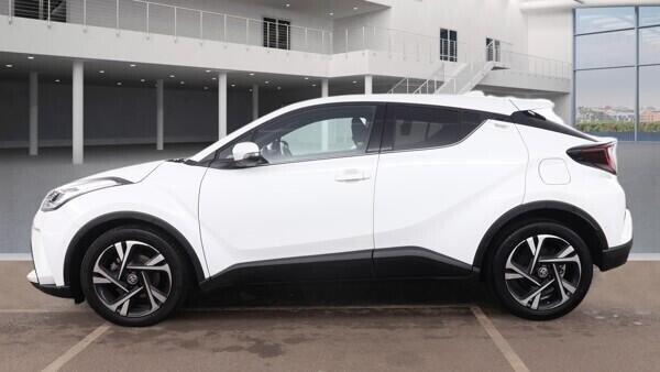 Used Toyota C-HR 2023 for sale - 77608998: Photo 4