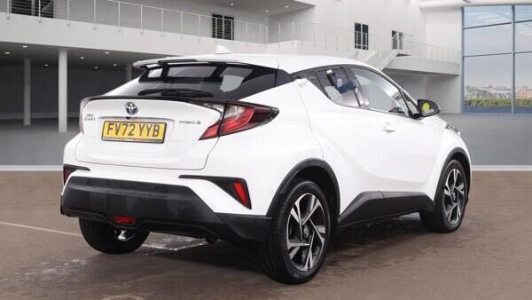 Used Toyota C-HR 2023 for sale - 77608998: Photo 6